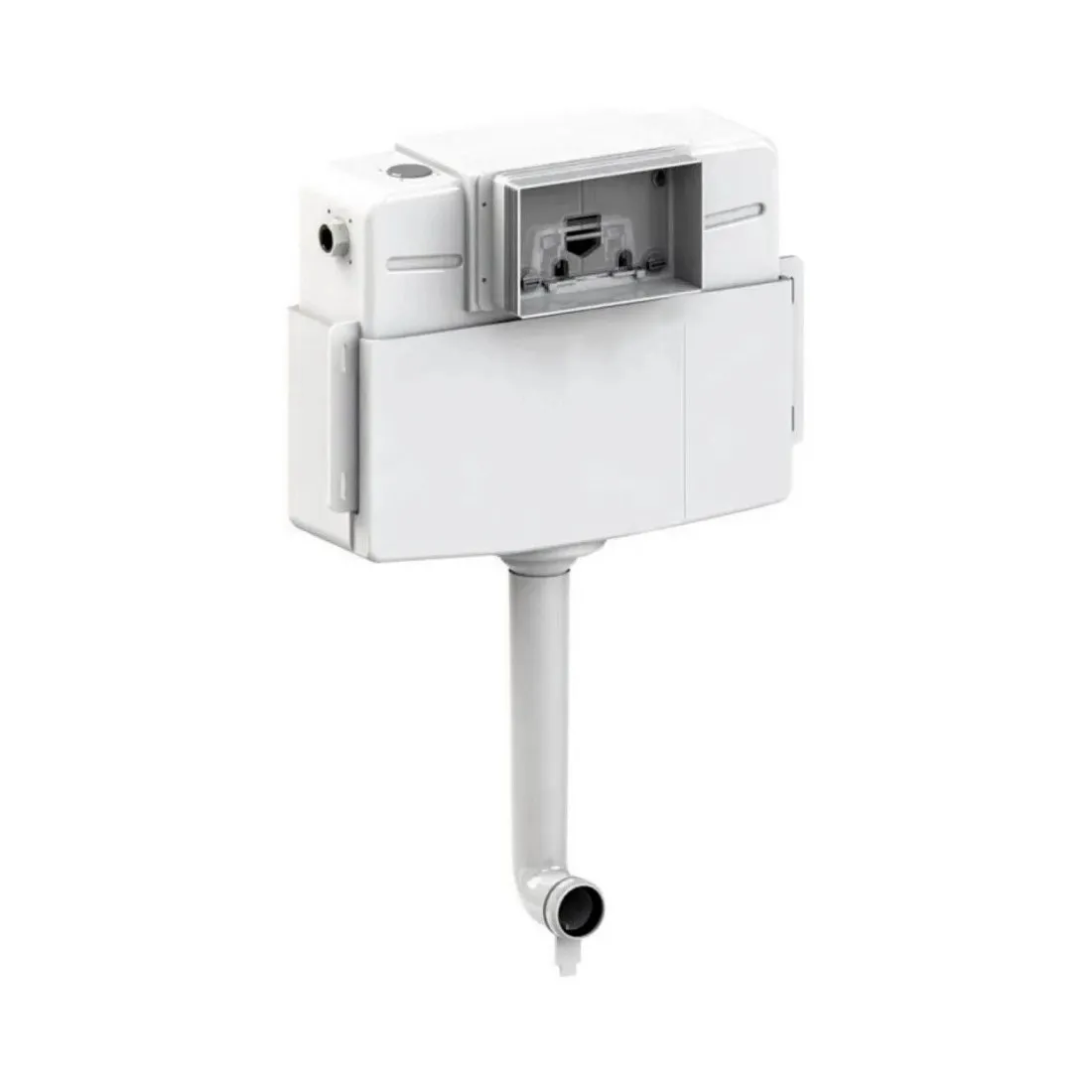 Бачок скрытого монтажа для приставного унитаза Maretti AC11PR4912, без клавиши