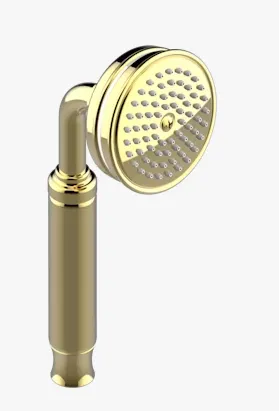 Ручной душ THG Club Saint-Germain with lever 76, золото (G7J F01 66)