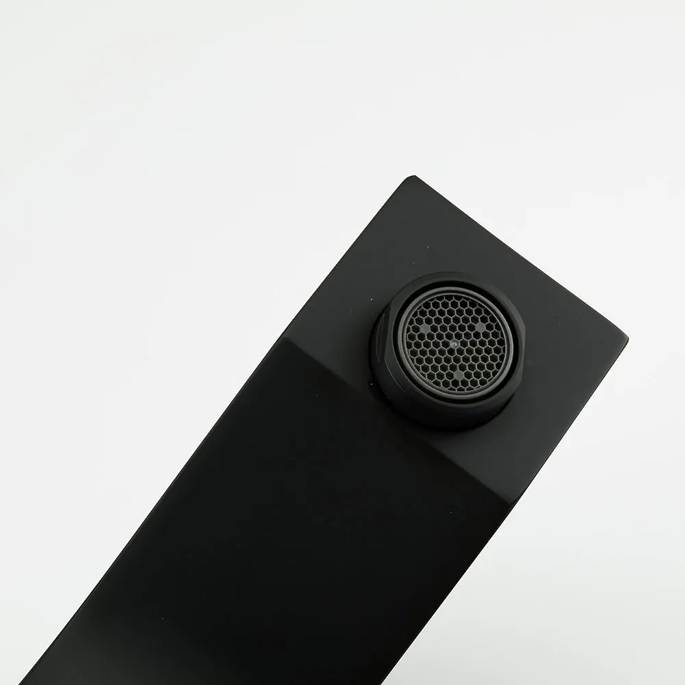 Смеситель для раковины Gappo G1007-66, черный