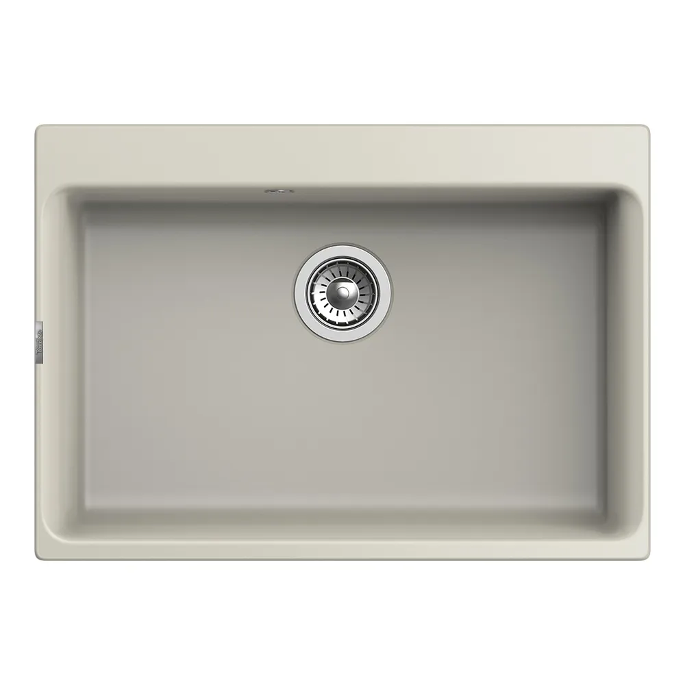 Кухонная мойка Rivelato AXEL Х-70, топаз