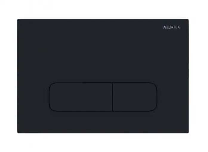 SET AQUATEK ВЕГА-1905-017 (рама AQUATEK Standard INS-0000012 с клавишей KDI-0000017 и крепежом KKI-0000002+унитаз ВЕГА AQ1905-00 с тонким сиденьем sc