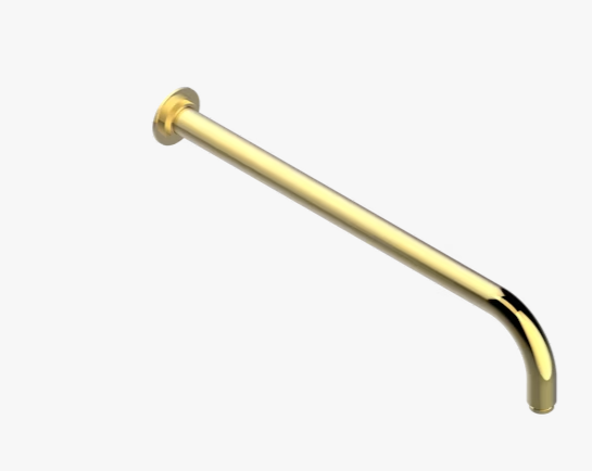 Держатель верхнего душа THG Hamptons with lever handles, золото светлое (G4S F30 84L)