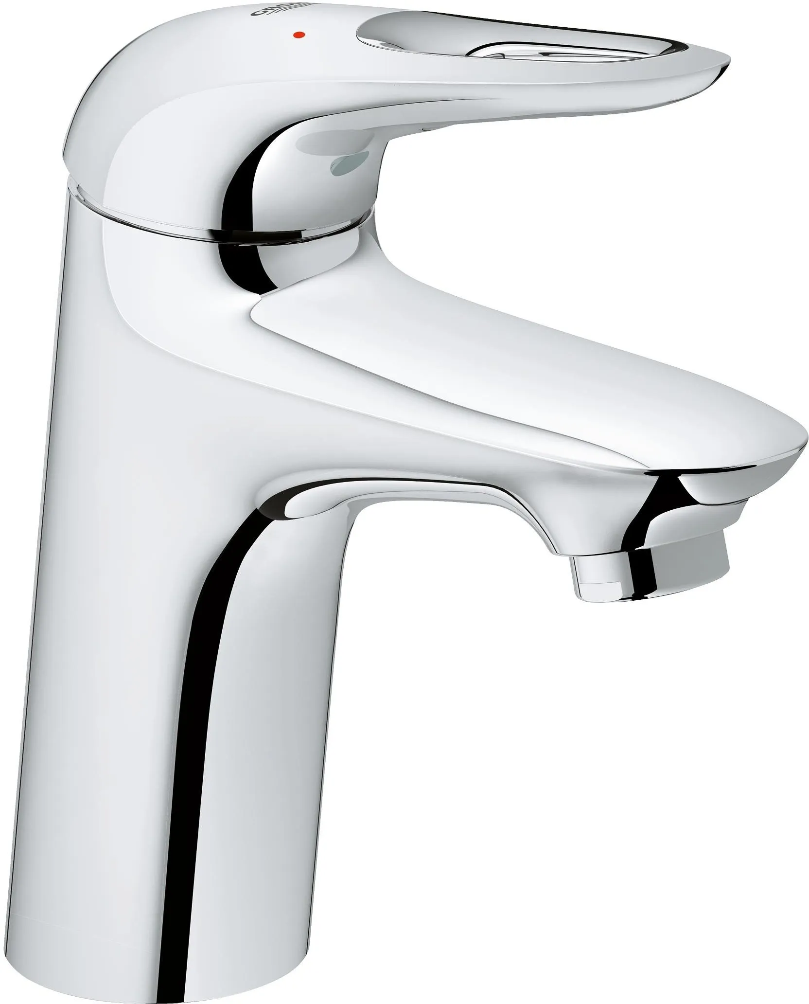 Смеситель для раковины Grohe Eurostyle New 32468003 хром