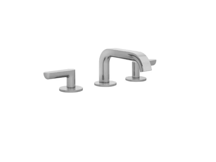 Смеситель для раковины Fantini Icona Deco, хром (53 02 R104)