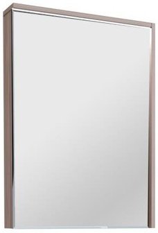 Зеркальный шкаф Aquaton Стоун 80 сосна арлингтон (1A228302SX850)