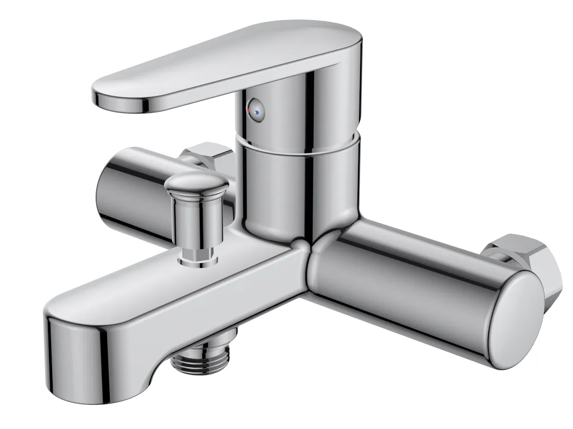Смеситель для ванны VODA "Waterfall" без аксессуаров (WF54)