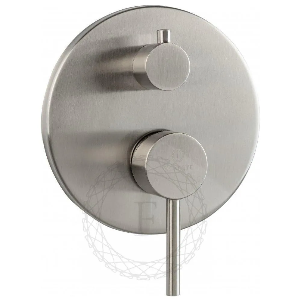 Душевая система встраиваемая FILARETE Roun FL1022NK, никель