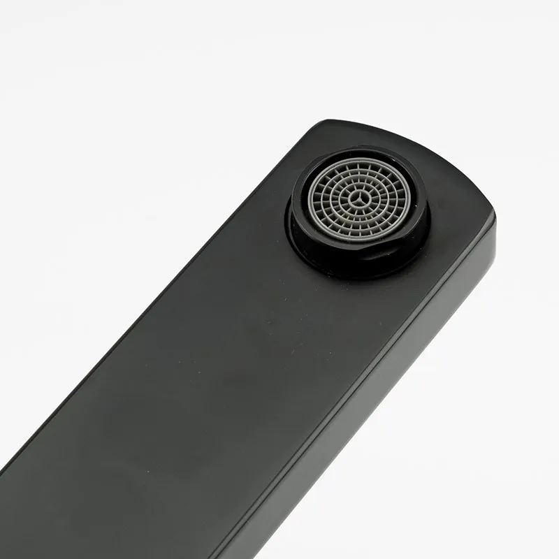 Смеситель для ванны FRAP F32802-6, черный