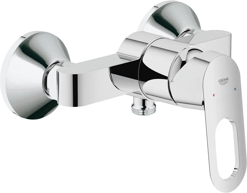 Смеситель для душа Grohe BauLoop 23340000 хром