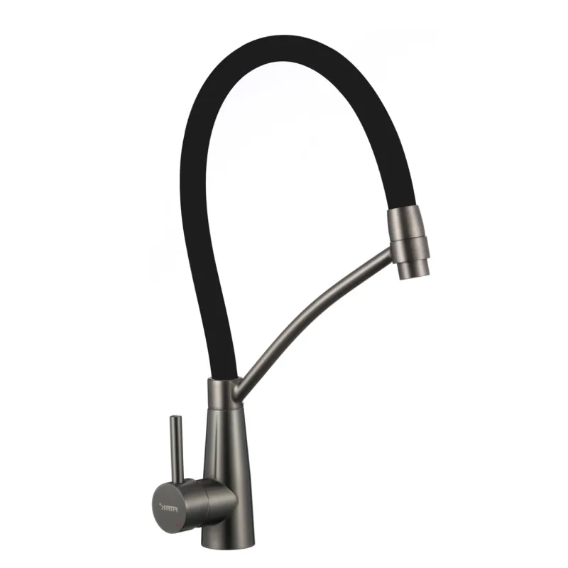 Смеситель для кухонной мойки Fmark FS8255Q-01