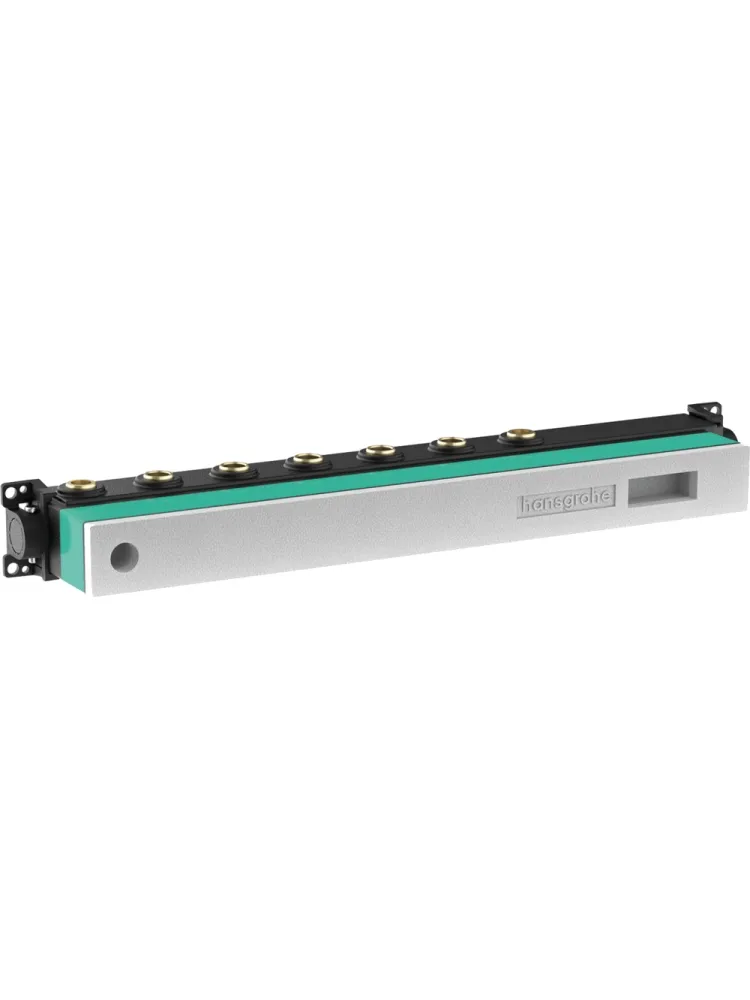 15384000S Set HG RainSelect термостатический смеситель для душа (15384000+15313180)