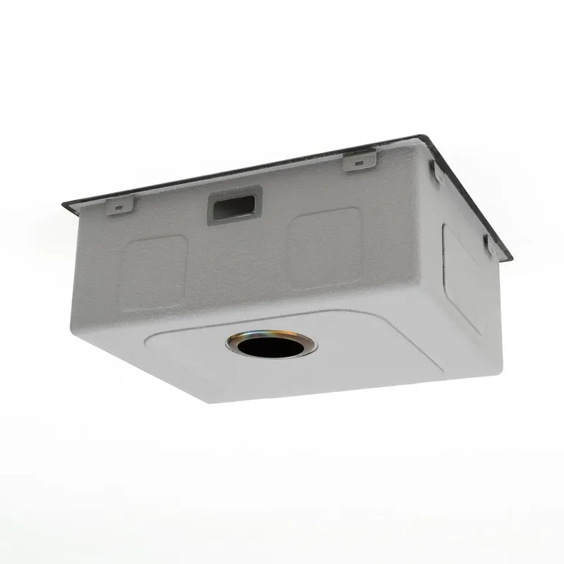 Кухонная мойка Grandex Aqua Proline 5041743, графит