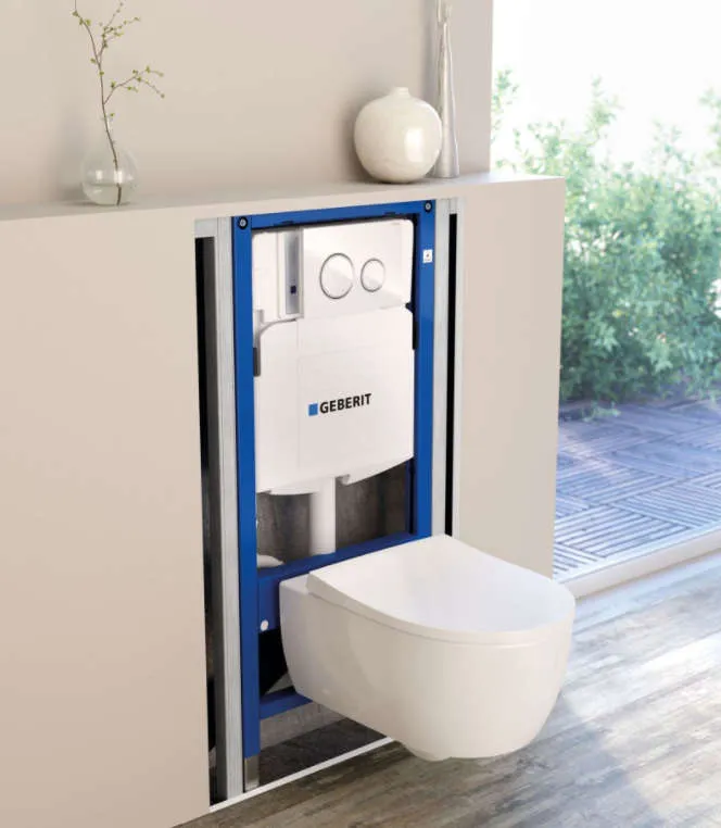 Унитаз подвесной Geberit iCon 500.784.01.1 с микролифтом