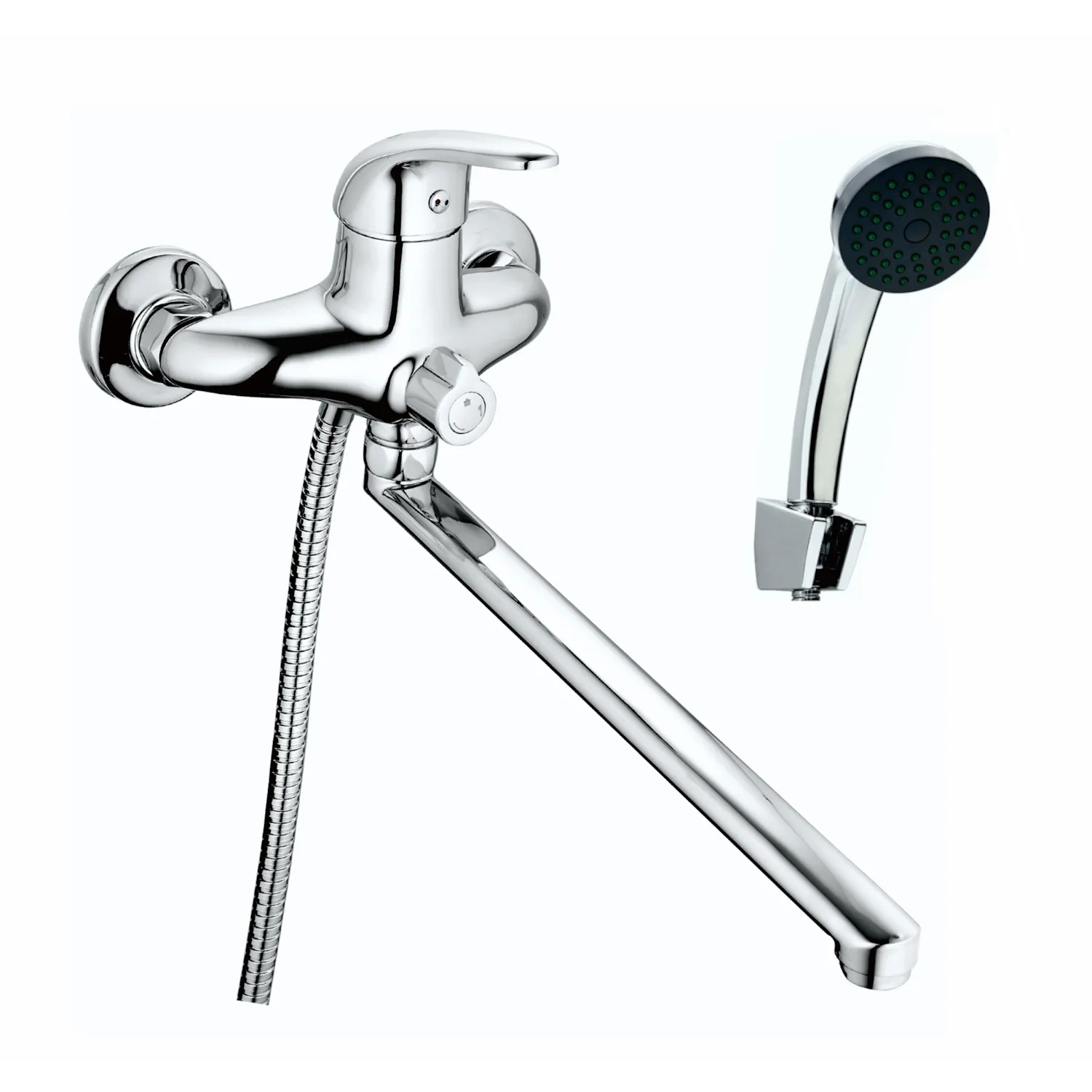 Смеситель для ванны D-Lin D146430-8, хром