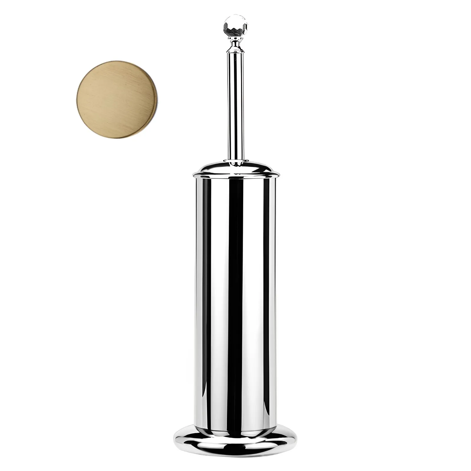 Ершик для унитаза Webert Karenina KA501302065, бронза