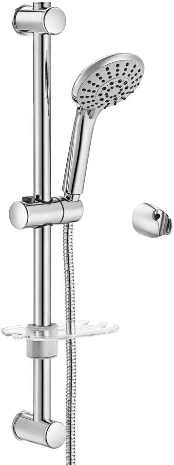 Душевой гарнитур E.C.A. LOGICA 110мм (102146027EX)