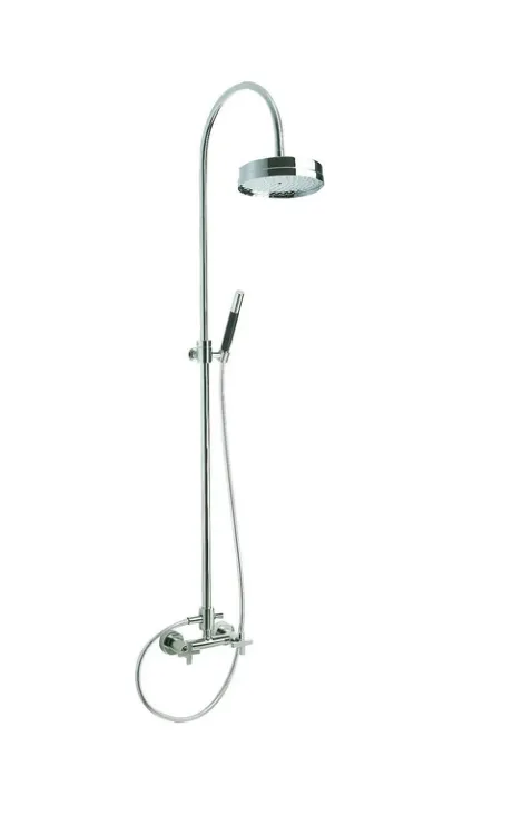 Душевая стойка Cisal Barcelona, хром (BA00405121)