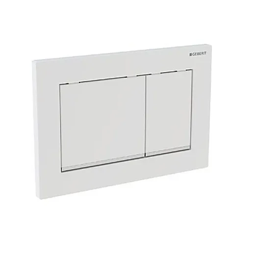 Кнопка для инсталляции Geberit Omega 30 (белый) (115.080.KJ.1)