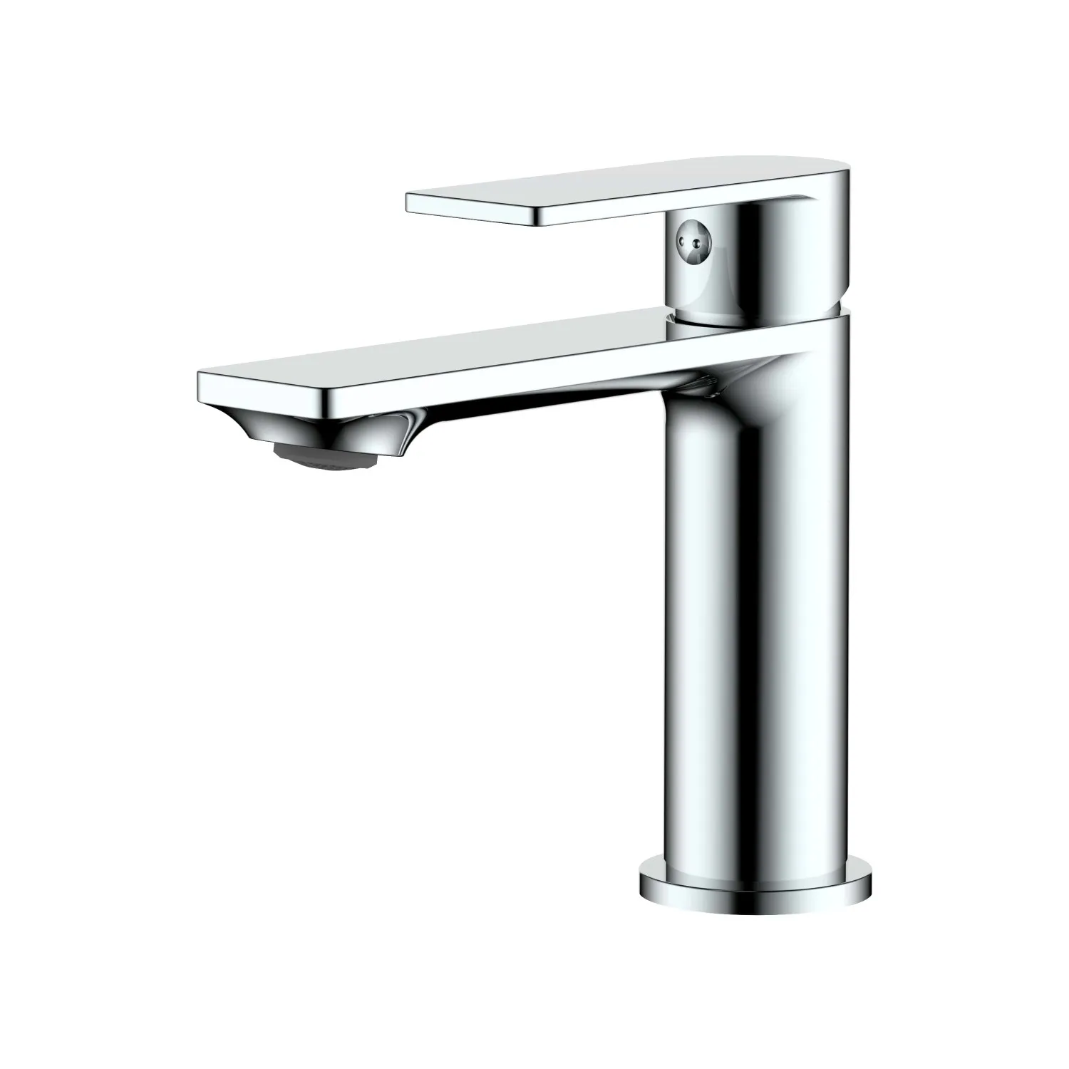 Смеситель для раковины Haiba HB10639, хром