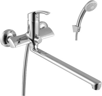 Смеситель для ванны Lemark Plus Strike (LM1151C)