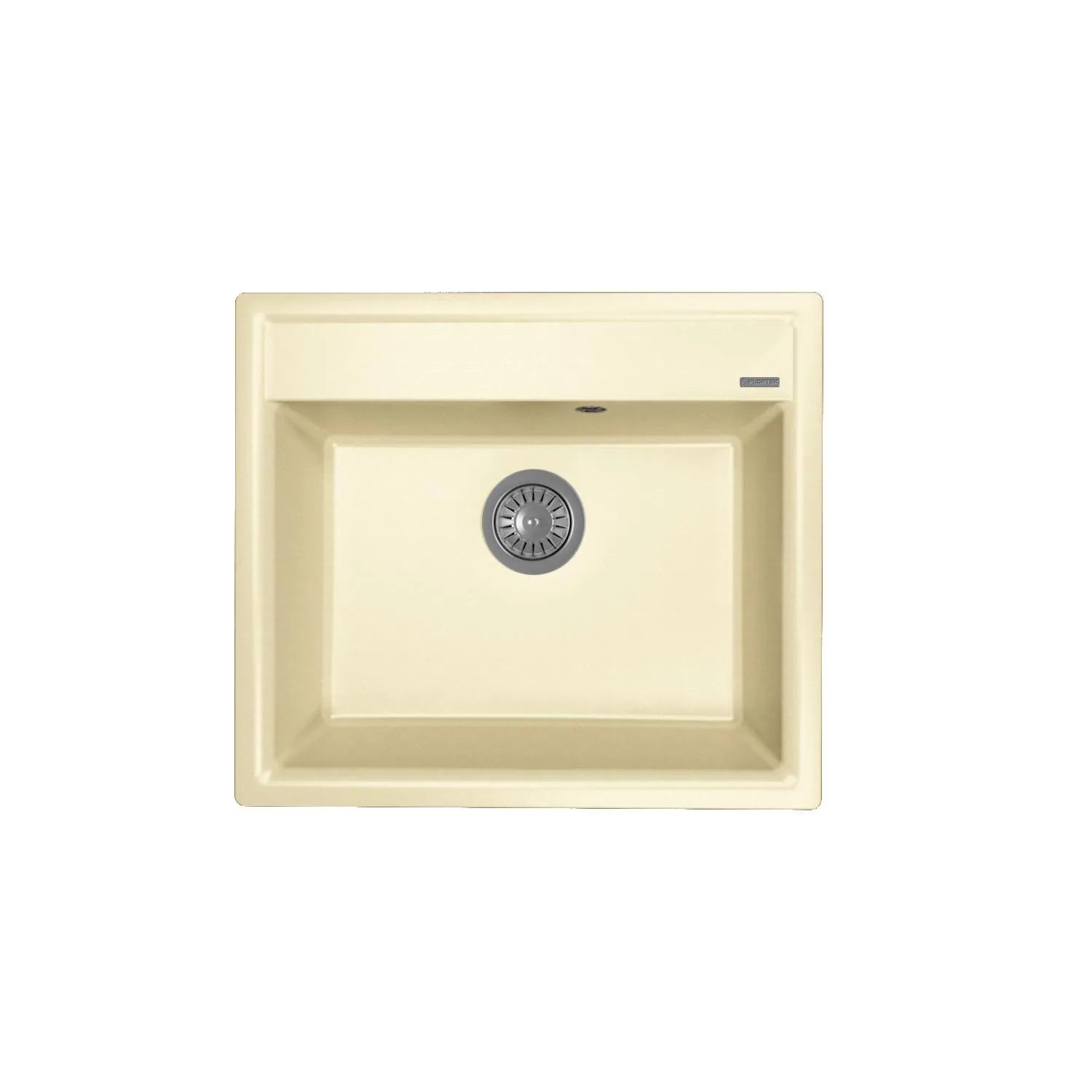 Кухонная мойка Florentina КОНСУЛ 23.020.D0570.202, шампань