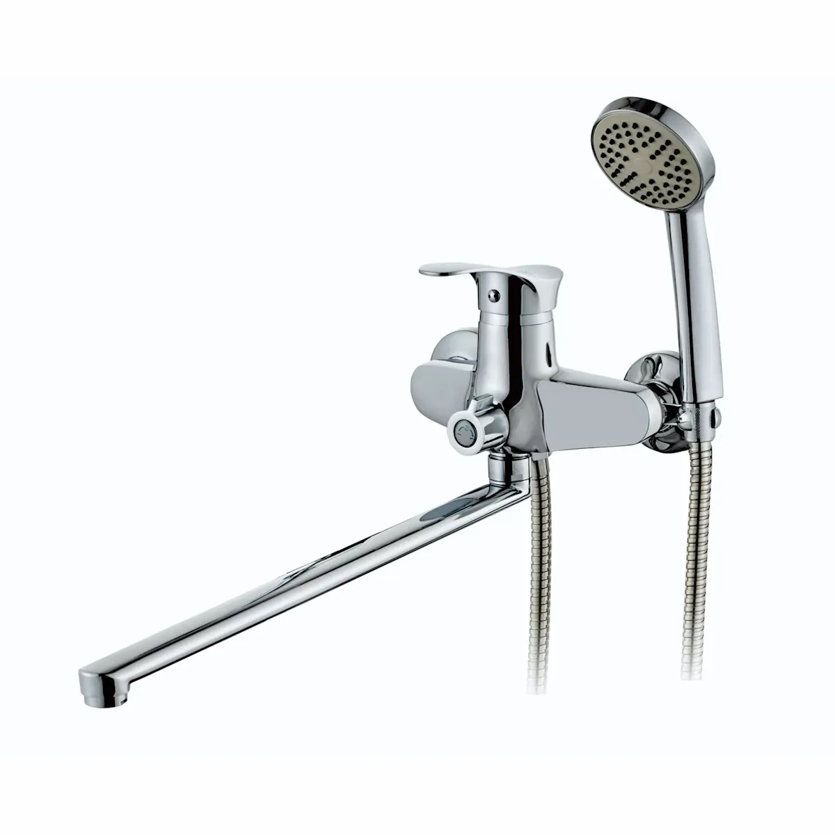 Смеситель для ванны D-Lin D146405, хром