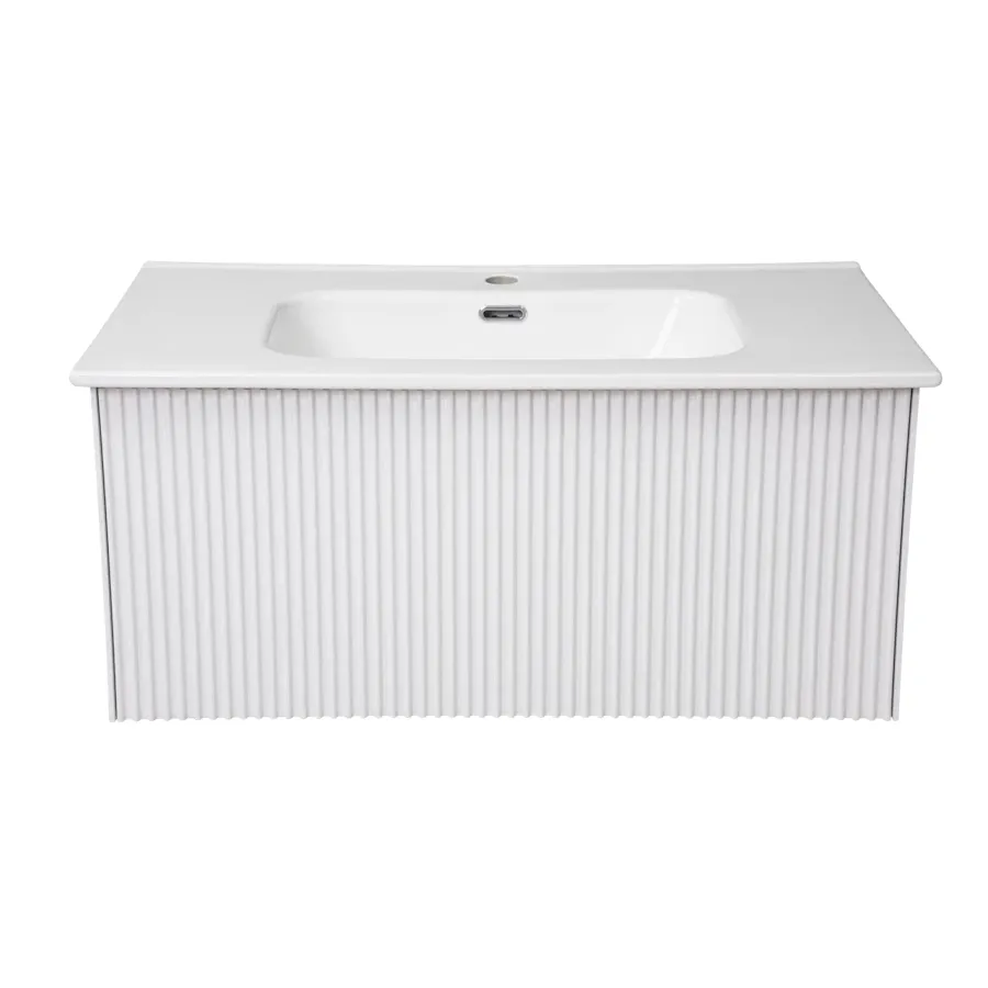 Раковина-столешница La Fenice SlimLine 80 FNC-06-TER-80