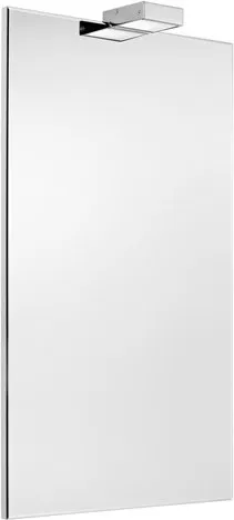 Зеркало Roca Gap 45 со светильником (ZRU9000090)