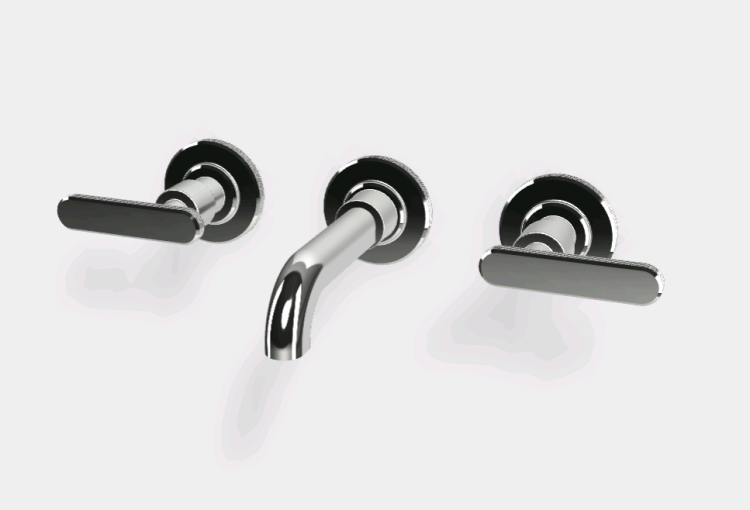 Смеситель для раковины Fima Carlo Frattini Park Lane, хром (F1331/5CR)