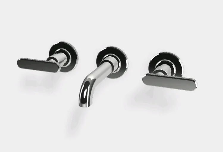 Смеситель для раковины Fima Carlo Frattini Park Lane, хром (F1331/5CR)