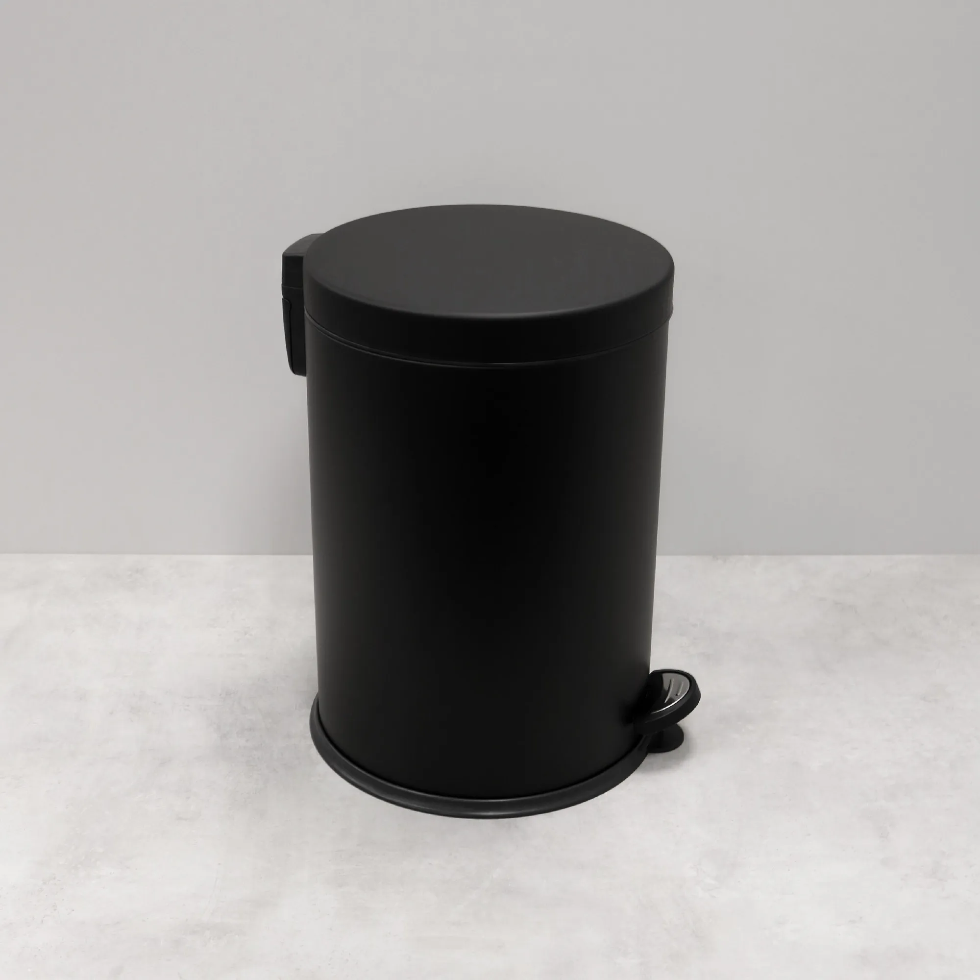 Ведро для мусора FIXSEN HoReCa FX-34024P, черный