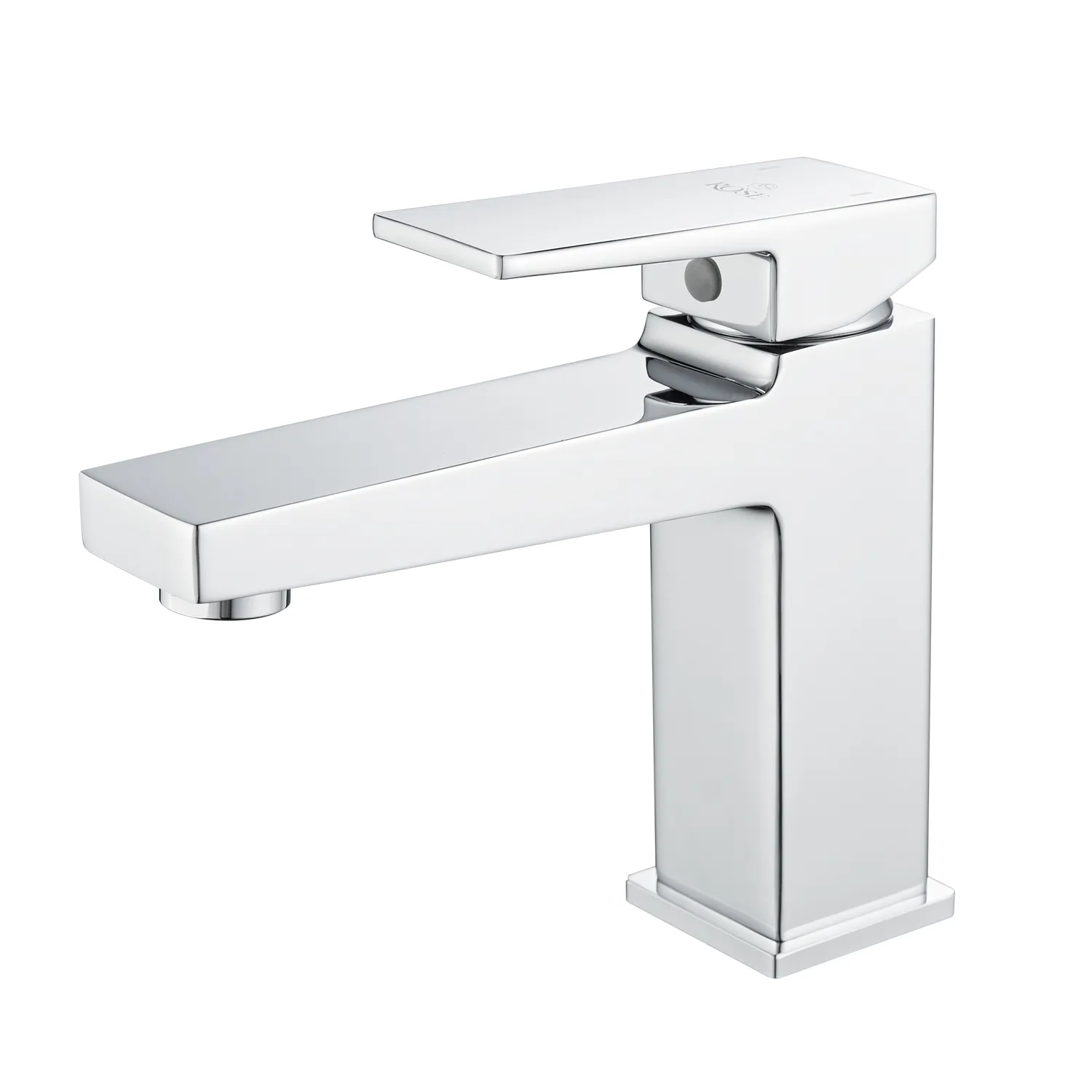 Смеситель для раковины Rose R2801, хром