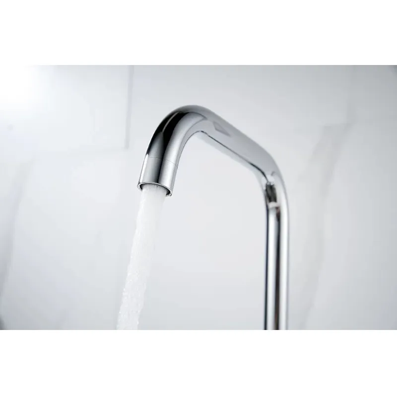 Смеситель для кухни Knotlor KN-61, хром