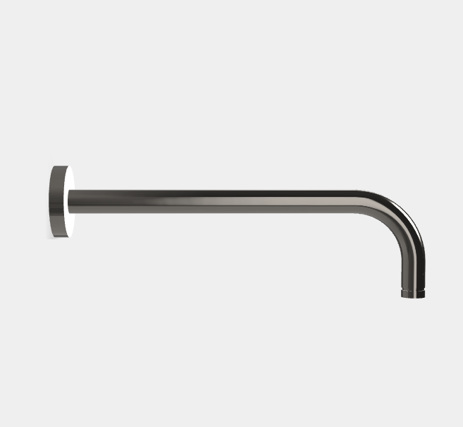 Держатель верхнего душа Fima Carlo Frattini Showerhead, черный хром (F2138CN.30)