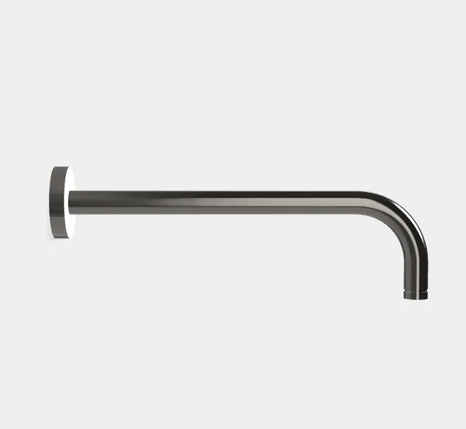 Держатель верхнего душа Fima Carlo Frattini Showerhead, черный хром (F2138CN.30)