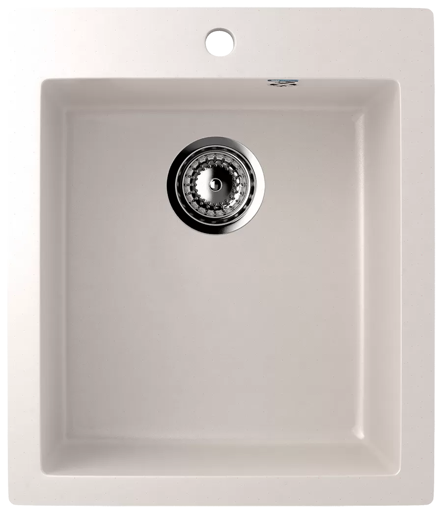 Мойка Ulgran Classic белый (U-404-331)