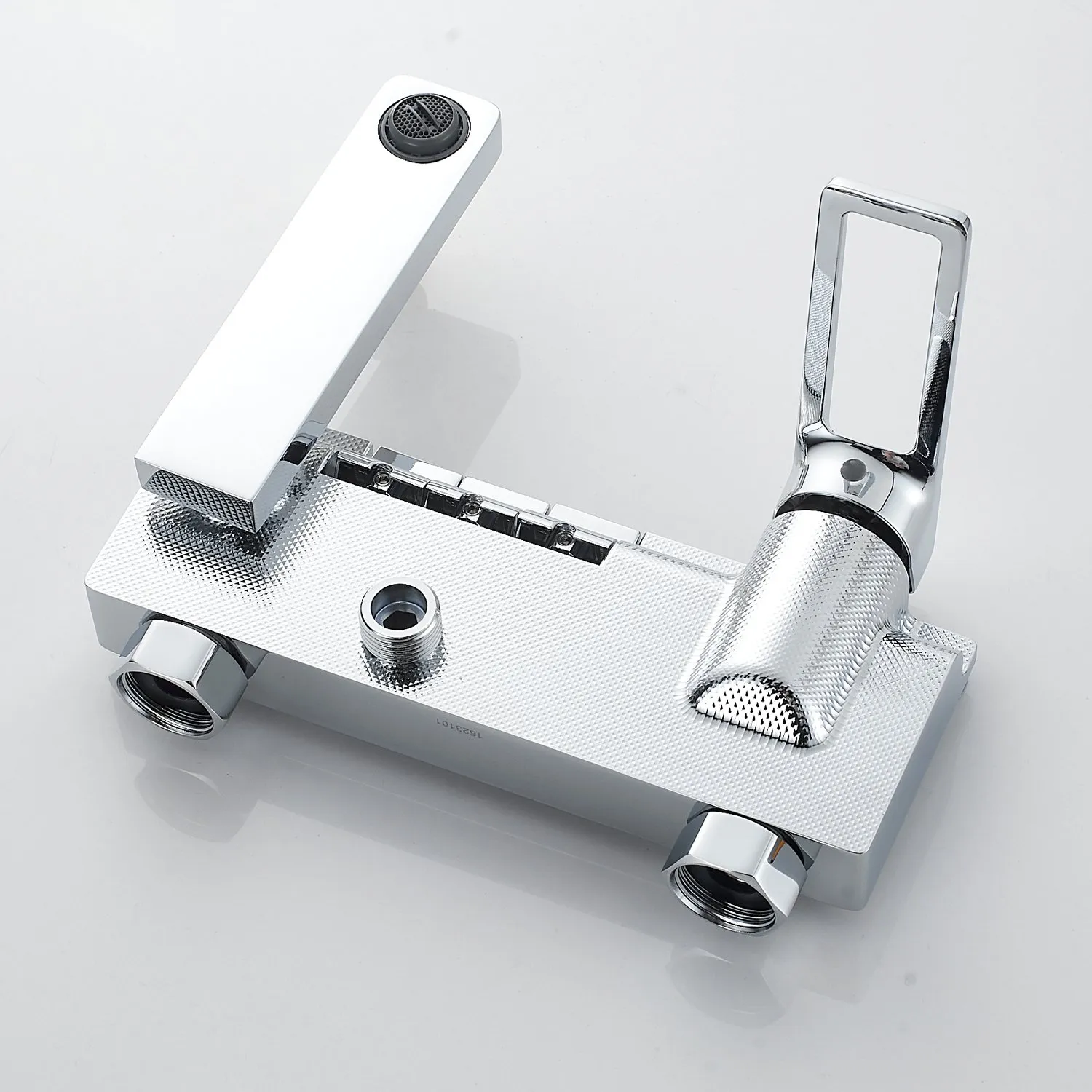 Душевая система Shevanik S6826, хром