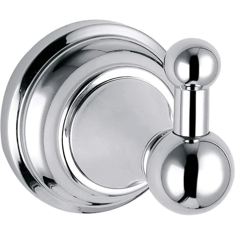 Крючок для ванной комнаты Rav Slezak MORAVA MKA0100, хром