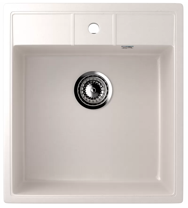 Мойка Ulgran Classic белый (U-406-331)