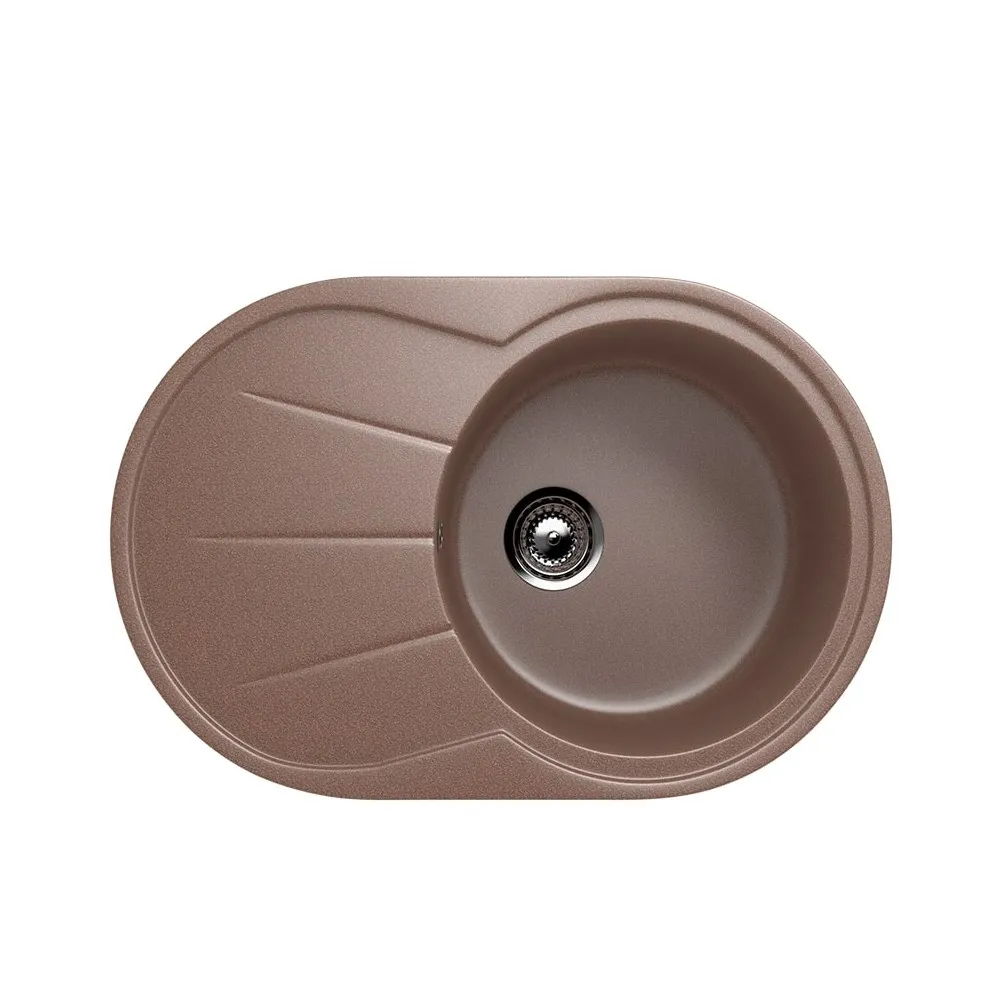 Кухонная мойка Ulgran U-503-307, терракот