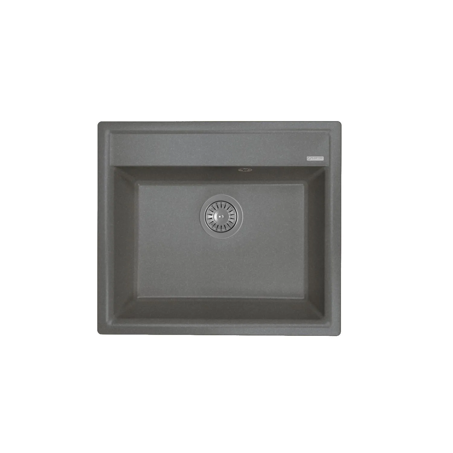 Кухонная мойка Florentina КОНСУЛ 23.020.D0570.102, черный