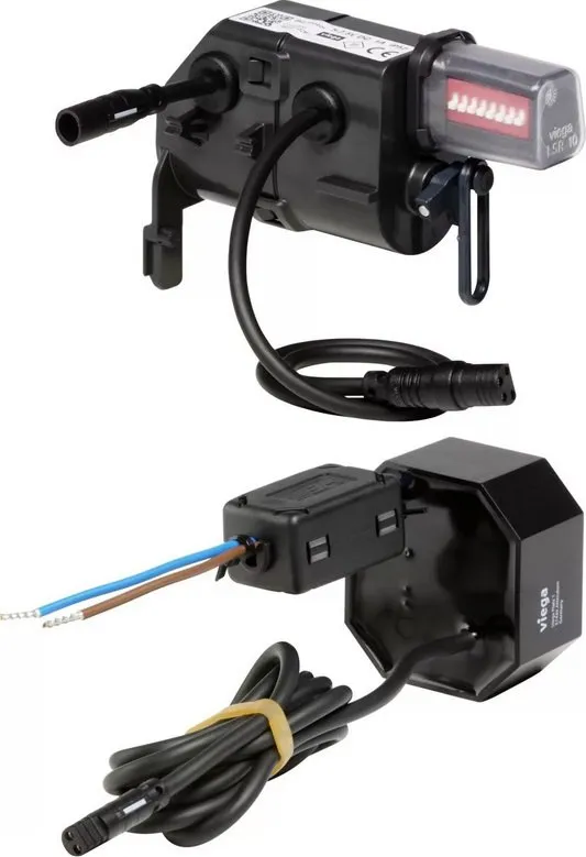 Привод смыва для инсталляции Viega Prevista (783952)