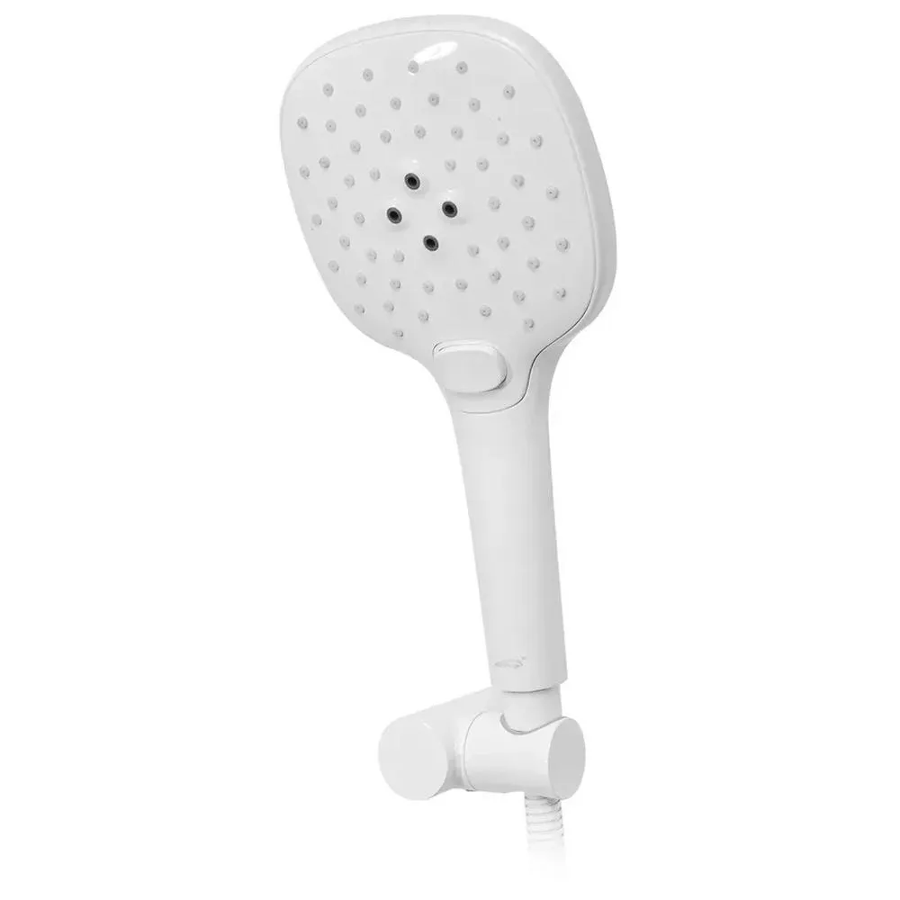 Душевая система встраиваемая Hansberge H6099WW, белый