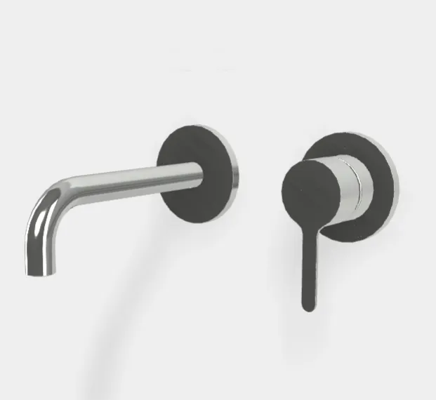 Смеситель для раковины Fima Carlo Frattini Snap, хром (F3121WX9CR)