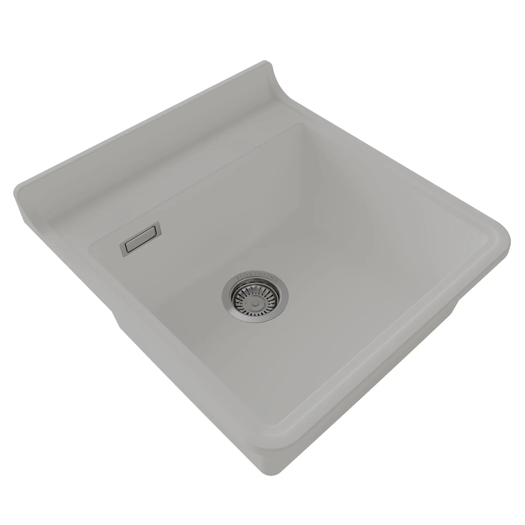 Кухонная мойка Florentina СИЦИЛИЯ 17.040.C0520.201, жасмин