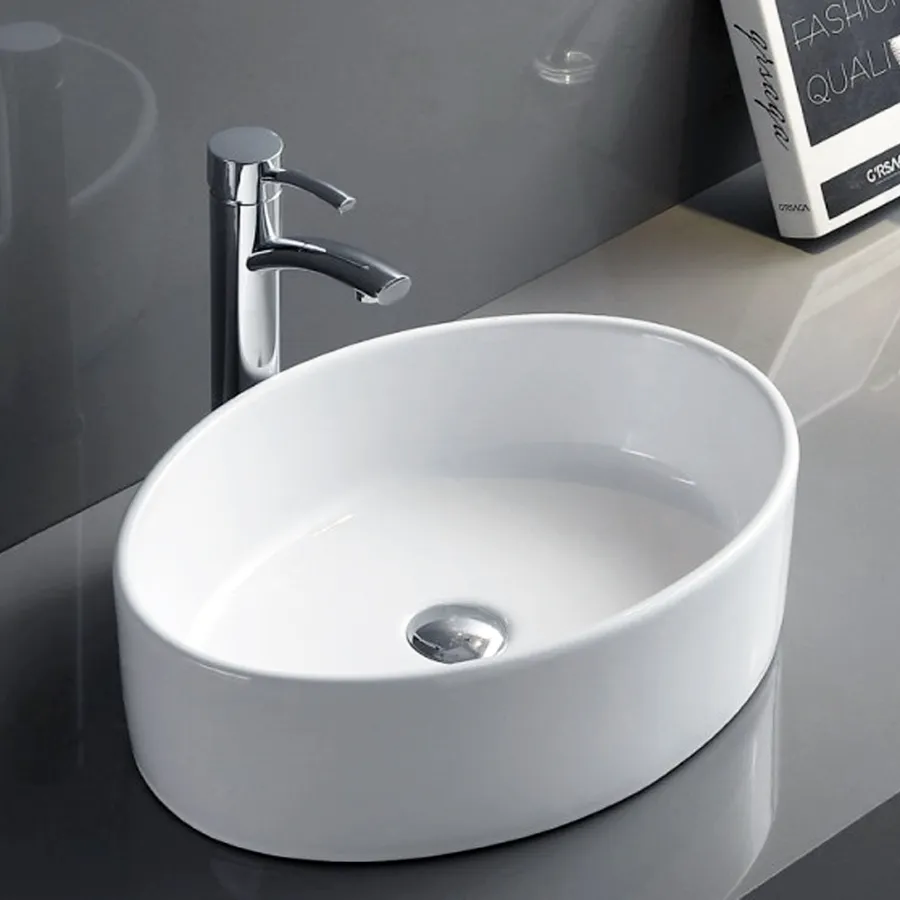 Раковина чаша Maretti EN13NS82-844, белая