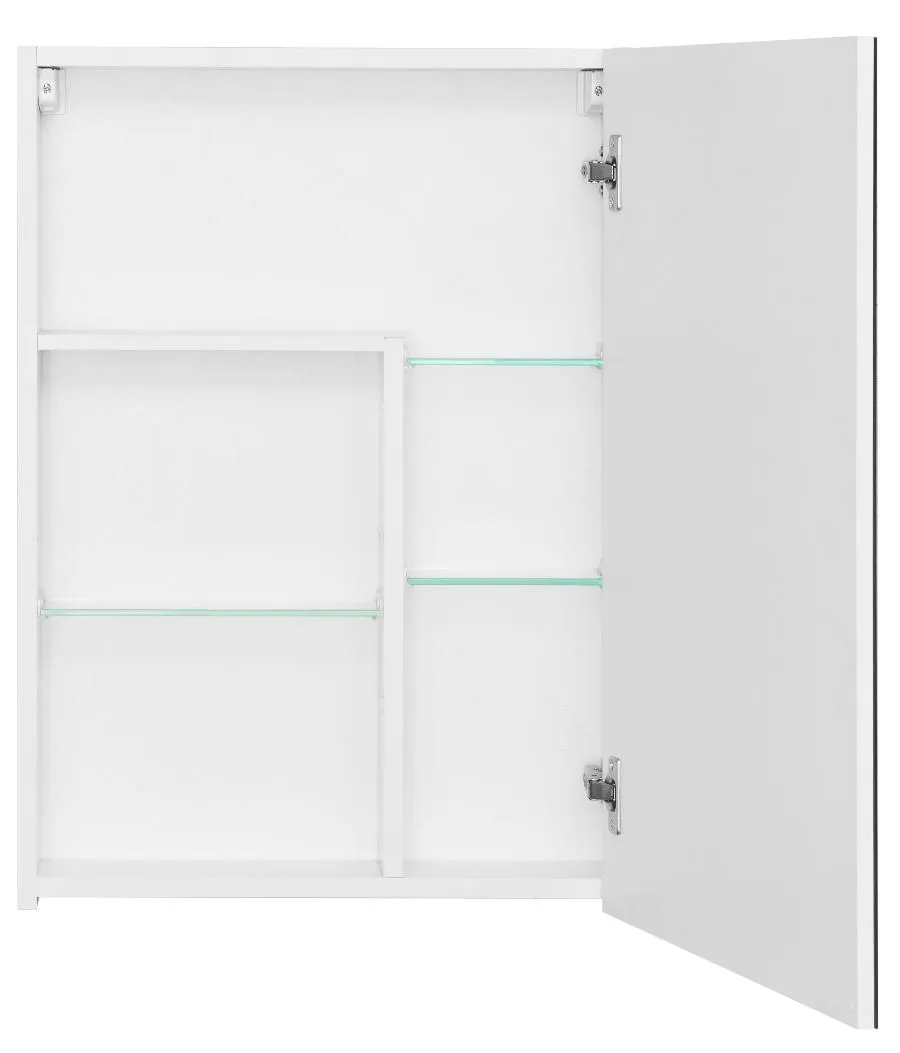 Зеркальный шкаф Акватон Асти 50 1A263302AX010