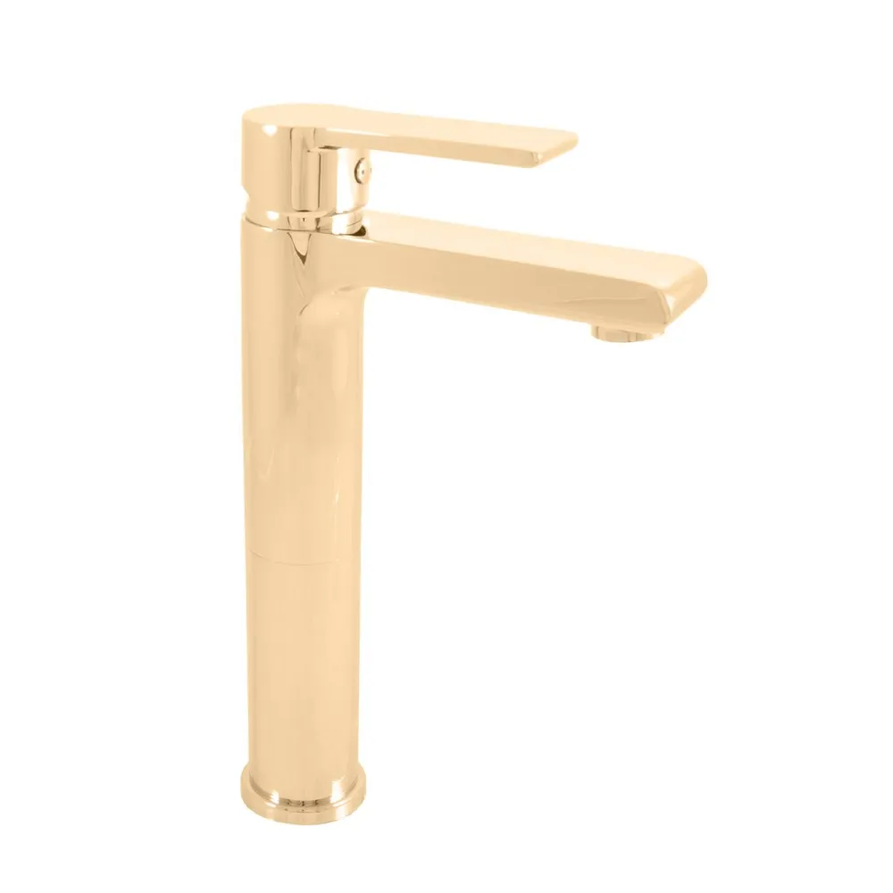 Смеситель для раковины Rav Slezak Colorado CO130.5Z, золото