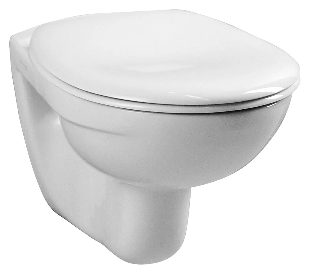 Комплект унитаз VitrA Normus 9773B003-7201 с инсталляцией + кнопка