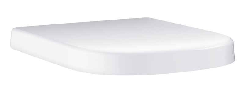 Сиденье с крышкой для унитаза Grohe Euro Ceramic альпийский белый (39331001)